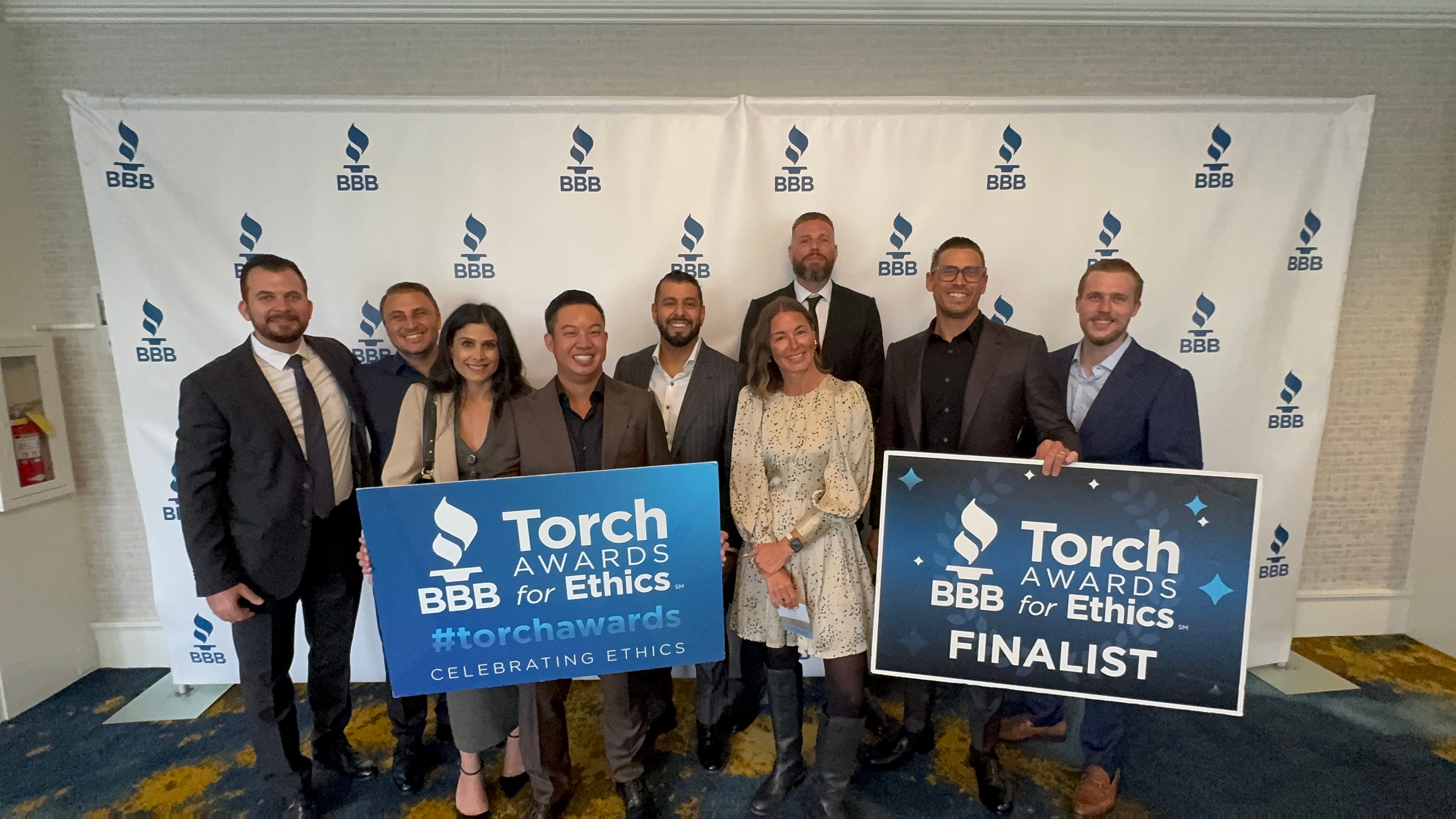 BBB Torch Award Finalist 2025